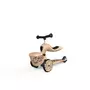Trotineta copii cu sezut, suport jucarie, transformabila 2in1, HighwayKick 1 Lifestyle Leopard, 1-5 ani, pana la 50 kg, Scoot  Ride - 5
