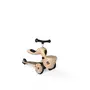 Trotineta copii cu sezut, suport jucarie, transformabila 2in1, HighwayKick 1 Lifestyle Leopard, 1-5 ani, pana la 50 kg, Scoot  Ride - 6