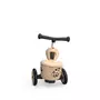 Trotineta copii cu sezut, suport jucarie, transformabila 2in1, HighwayKick 1 Lifestyle Leopard, 1-5 ani, pana la 50 kg, Scoot  Ride - 8