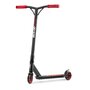 Trotineta copii, Soke, Evo, Include bratara si stickere, Rotire ghidon 360 grade, Sistem de franare Flex Fender, Pana la 100 kg, Conform cu EN14619, Red - 2