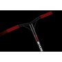 Trotineta copii, Soke, Evo, Include bratara si stickere, Rotire ghidon 360 grade, Sistem de franare Flex Fender, Pana la 100 kg, Conform cu EN14619, Red - 8