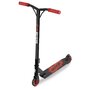 Trotineta copii, Soke, Evo, Include bratara si stickere, Rotire ghidon 360 grade, Sistem de franare Flex Fender, Pana la 100 kg, Conform cu EN14619, Red - 3