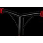 Trotineta copii, Soke, Evo, Include bratara si stickere, Rotire ghidon 360 grade, Sistem de franare Flex Fender, Pana la 100 kg, Conform cu EN14619, Red - 9