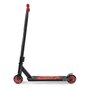 Trotineta copii, Soke, Evo, Include bratara si stickere, Rotire ghidon 360 grade, Sistem de franare Flex Fender, Pana la 100 kg, Conform cu EN14619, Red - 4