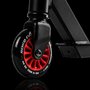Trotineta copii, Soke, Evo, Include bratara si stickere, Rotire ghidon 360 grade, Sistem de franare Flex Fender, Pana la 100 kg, Conform cu EN14619, Red - 10