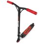 Trotineta copii, Soke, Evo, Include bratara si stickere, Rotire ghidon 360 grade, Sistem de franare Flex Fender, Pana la 100 kg, Conform cu EN14619, Red - 5