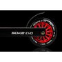 Trotineta copii, Soke, Evo, Include bratara si stickere, Rotire ghidon 360 grade, Sistem de franare Flex Fender, Pana la 100 kg, Conform cu EN14619, Red - 13