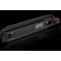 Trotineta copii, Soke, Evo, Include bratara si stickere, Rotire ghidon 360 grade, Sistem de franare Flex Fender, Pana la 100 kg, Conform cu EN14619, Red - 15