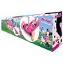 Trotineta copii, Stamp, Disney, Cu 3 roti, Platforma antiderapanta, Viraj intuitiv datorita rotilor din fata, Manere antiderapante, 3 ani+, Minnie Mouse - 3