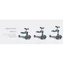 Trotineta copii cu sezut, transformabila 2in1, HighwayKick 1 Blueberry, 1-5 ani, pana la 50 kg, Scoot  Ride - 11