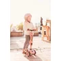 Trotineta copii cu sezut, transformabila 2in1, HighwayKick 1 Rose, 1-5 ani, pana la 50 kg, Scoot  Ride - 12