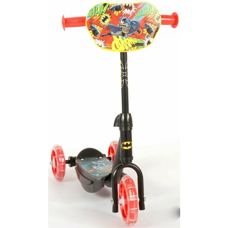 Eandl cycles - trotineta cu trei roti, batman