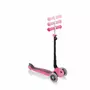 Trotineta Globber Go-Up 4 in 1 Pliabila culoare roz - 3