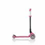 Trotineta Globber Go-Up 4 in 1 Pliabila culoare roz - 4