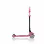 Trotineta Globber Go-Up 4 in 1 Pliabila culoare roz - 5