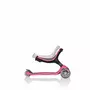 Trotineta Globber Go-Up 4 in 1 Pliabila culoare roz - 7