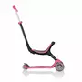 Trotineta Globber Go-Up 4 in 1 Pliabila culoare roz - 8