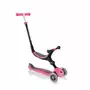 Trotineta Globber Go-Up 4 in 1 Pliabila culoare roz - 11