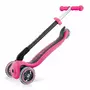 Trotineta Globber Go-Up 4 in 1 Pliabila culoare roz - 13