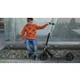 Trotineta, Lionelo, Luca, Pentru copii sau adulti, Ultrapliabila, Pana la 100 Kg, Conform cu standardul european de securitate EN14619, Roz - 22