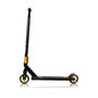 Trotineta, Lionelo, Whizz, Pentru Acrobatii, Rulmenti ABEC-9, Sistemul de compresie IHC 9, 20 - 100 kg, Conform cu standardul european de securitate EN14619, Galben/Negru - 3