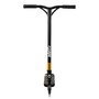 Trotineta, Lionelo, Whizz, Pentru Acrobatii, Rulmenti ABEC-9, Sistemul de compresie IHC 9, 20 - 100 kg, Conform cu standardul european de securitate EN14619, Galben/Negru - 5