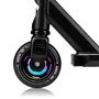 Trotineta, Lionelo, Whizz, Pentru Acrobatii, Rulmenti ABEC-9, 20 - 100 kg, Conform cu standardul european de securitate EN14619, Multicolor - 8