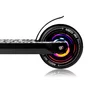 Trotineta, Lionelo, Whizz, Pentru Acrobatii, Rulmenti ABEC-9, 20 - 100 kg, Conform cu standardul european de securitate EN14619, Multicolor - 9