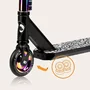 Trotineta, Lionelo, Whizz, Pentru Acrobatii, Rulmenti ABEC-9, 20 - 100 kg, Conform cu standardul european de securitate EN14619, Multicolor - 14