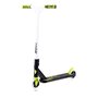 Trotineta, Lionelo, Whizz, Pentru Acrobatii, Rulmenti ABEC-9, Sistemul de compresie IHC 9, 20 - 100 kg, Conform cu standardul european de securitate EN14619, Verde/Negru - 1