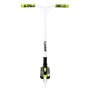 Trotineta, Lionelo, Whizz, Pentru Acrobatii, Rulmenti ABEC-9, Sistemul de compresie IHC 9, 20 - 100 kg, Conform cu standardul european de securitate EN14619, Verde/Negru - 5