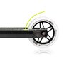 Trotineta, Lionelo, Whizz, Pentru Acrobatii, Rulmenti ABEC-9, Sistemul de compresie IHC 9, 20 - 100 kg, Conform cu standardul european de securitate EN14619, Verde/Negru - 8