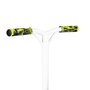 Trotineta, Lionelo, Whizz, Pentru Acrobatii, Rulmenti ABEC-9, Sistemul de compresie IHC 9, 20 - 100 kg, Conform cu standardul european de securitate EN14619, Verde/Negru - 10