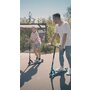 Trotineta, Lionelo, Whizz, Pentru Acrobatii, Rulmenti ABEC-9, Sistemul de compresie IHC 9, 20 - 100 kg, Conform cu standardul european de securitate EN14619, Verde/Negru - 18