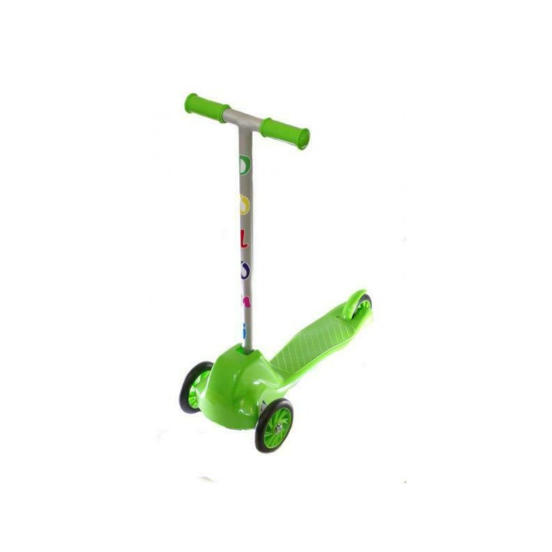 Trotineta MyKids 0153/2 Verde