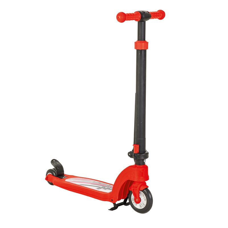 Pilsan - trotineta sport scooter pliabila, rosu