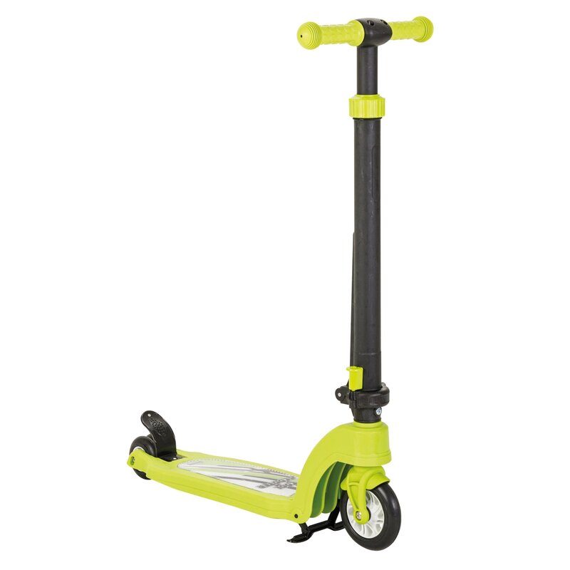 Pilsan - trotineta sport scooter pliabila, verde