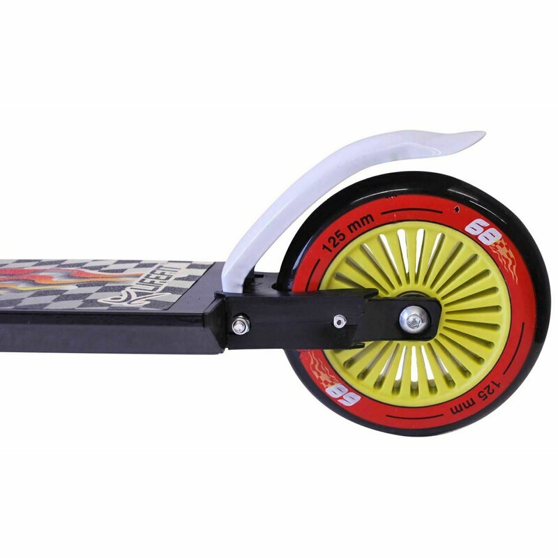 Dhs - trotineta pliabila 125mm rs68