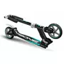 Trotineta pliabila cu suspensie dubla SKIDS Control Carbone - 2
