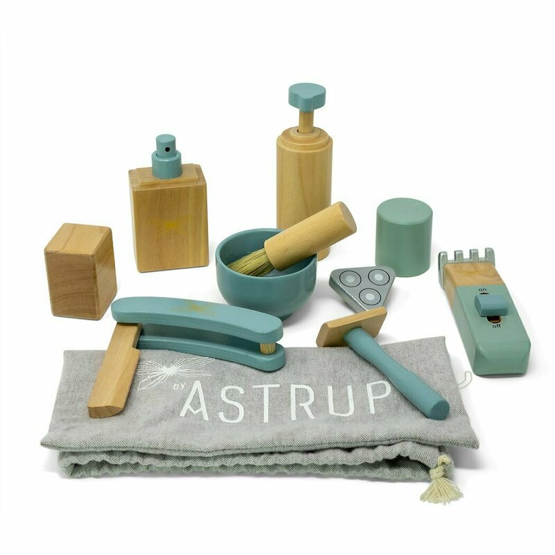 byAstrup - Set de joaca Trusa de barbierit