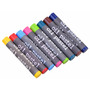 Trusa de colorat compartimentata, 150 de elemente, creioane colorate, aquarele, creioane cerate, accesorii, Jokomisiada, ZA3889 - 6