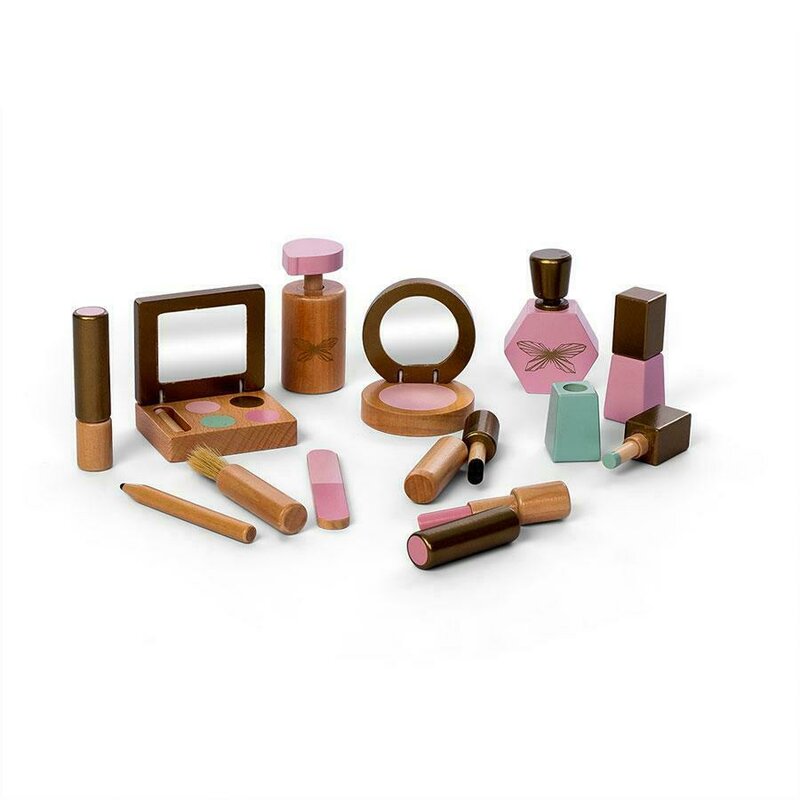 Byastrup - set de infrumusetare din lemn