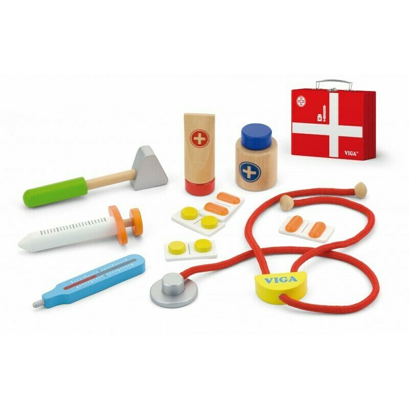 Viga - set doctor trusa