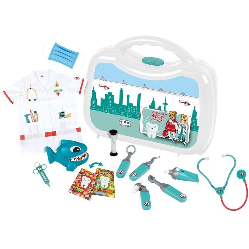 Klein - set doctor trusa dentist deluxe