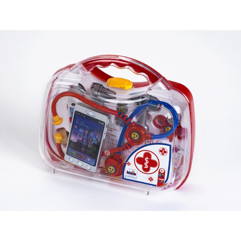 Klein - set doctor cu smartphone si termometru