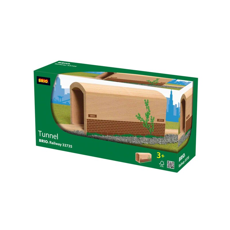 Brio - accesoriu tunel