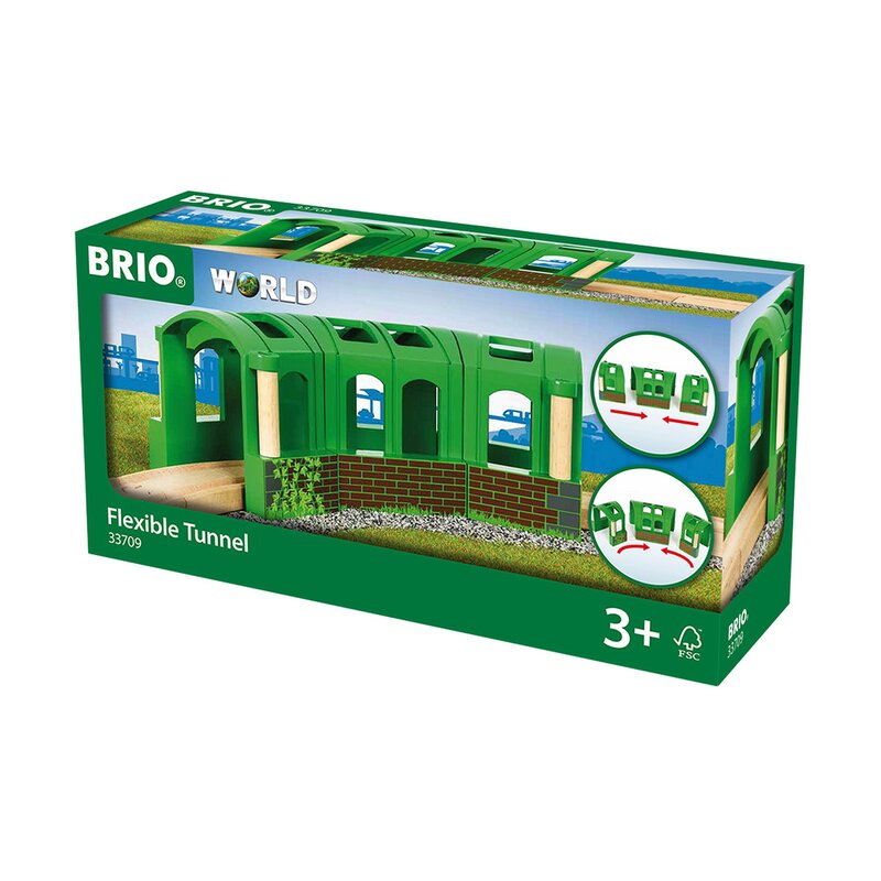 Brio - accesoriu tunel flexibil