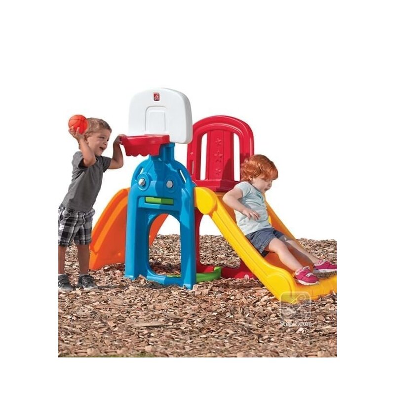 Step2 - turnulet game time sports climber