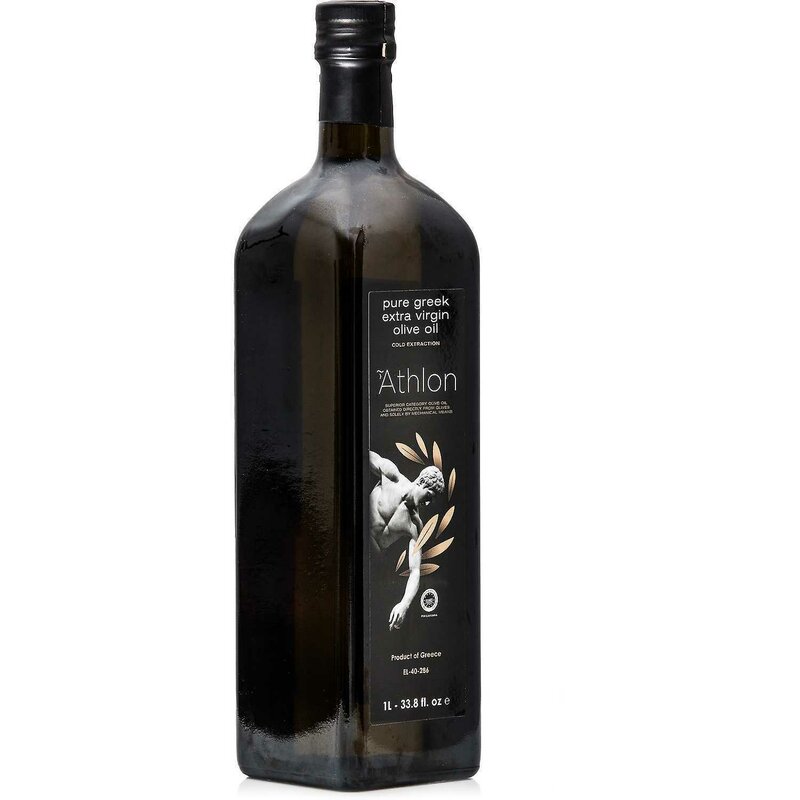 Elea gea - ulei athlon, de masline extravirgin, 1l