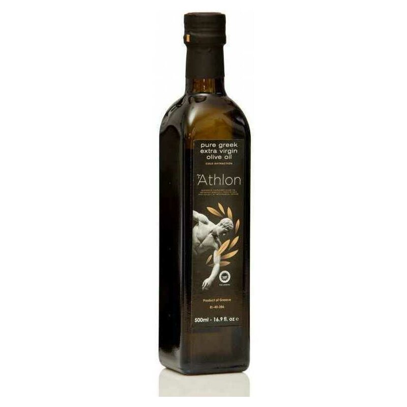 Elea gea - ulei athlon, 500 ml, de masline extravirgin